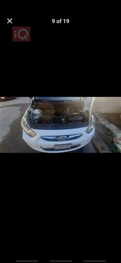 هیوندای ئەکسنت